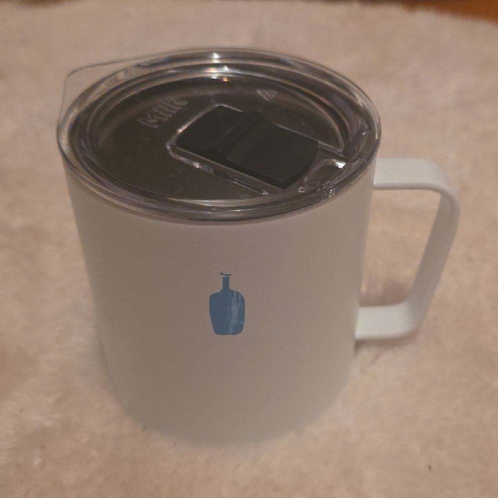 Blue Bottle Insulated Tumblr 12oz